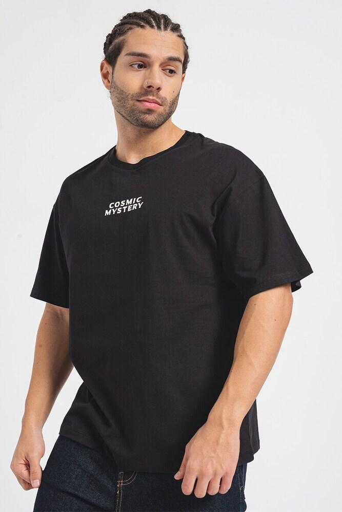 Футболка Jack & Jones 12257388x10 мужская 2XL Черный (191651-1)