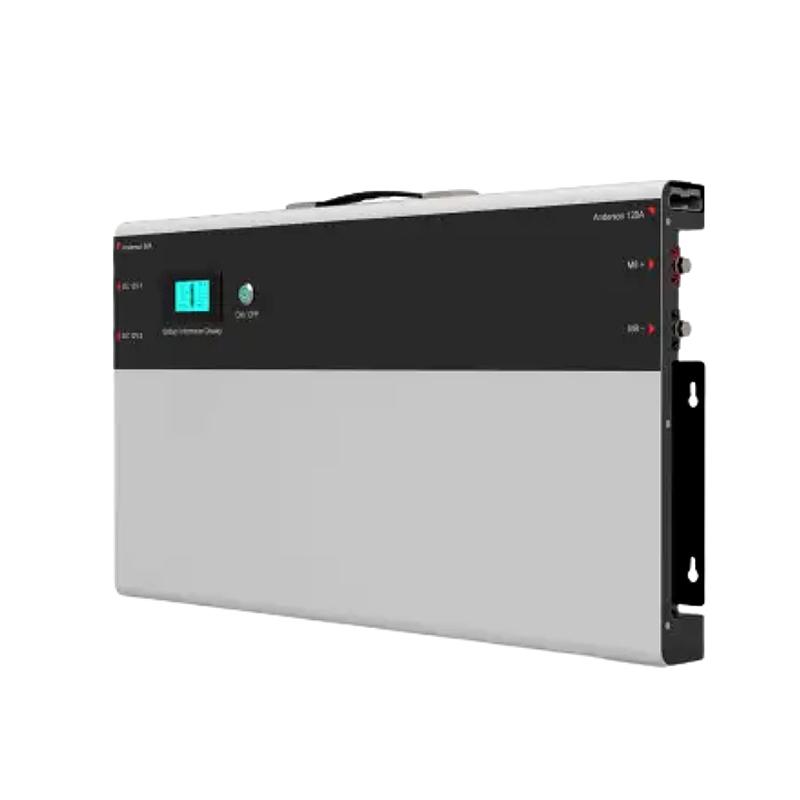 Аккумуляторная батарея DELONG LFP-51200-B LIFEPO4 51,2V 200 Ah 10 kWh (0021) - фото 2