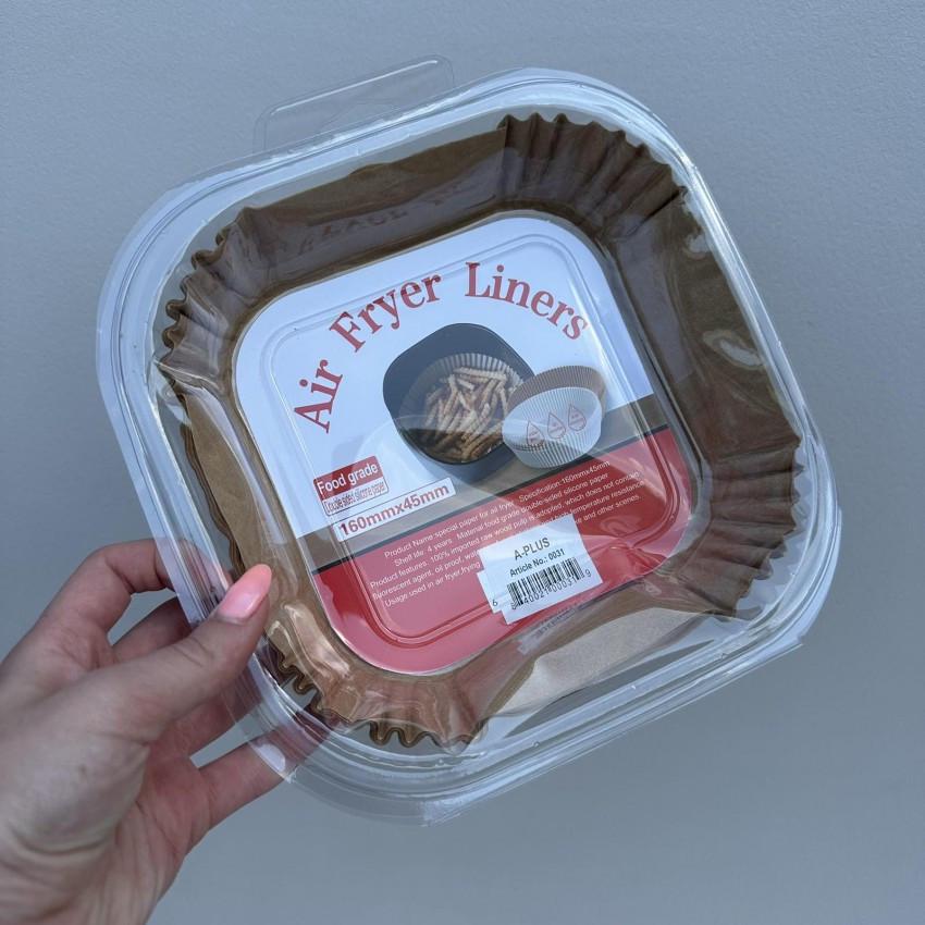 Папір для аерофритюрниці A-PLUS 0031 одноразові 19х4,5 см 50 шт. (2633730253) - фото 3 Папір для аерофритюрниці A-PLUS 0031 одноразові 19х4,5 см 50 шт. (2633730253) - фото 3