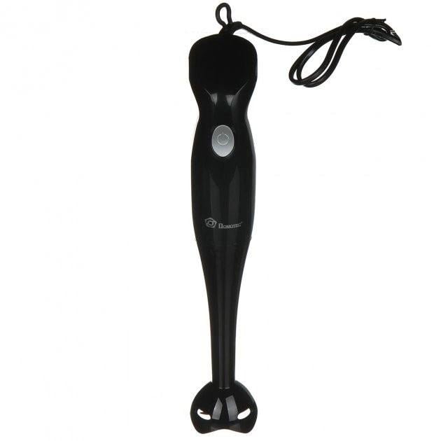 Блендер DOMOTEC занурювальний 400 Вт пластик/стакан (MS-5105) - фото 15