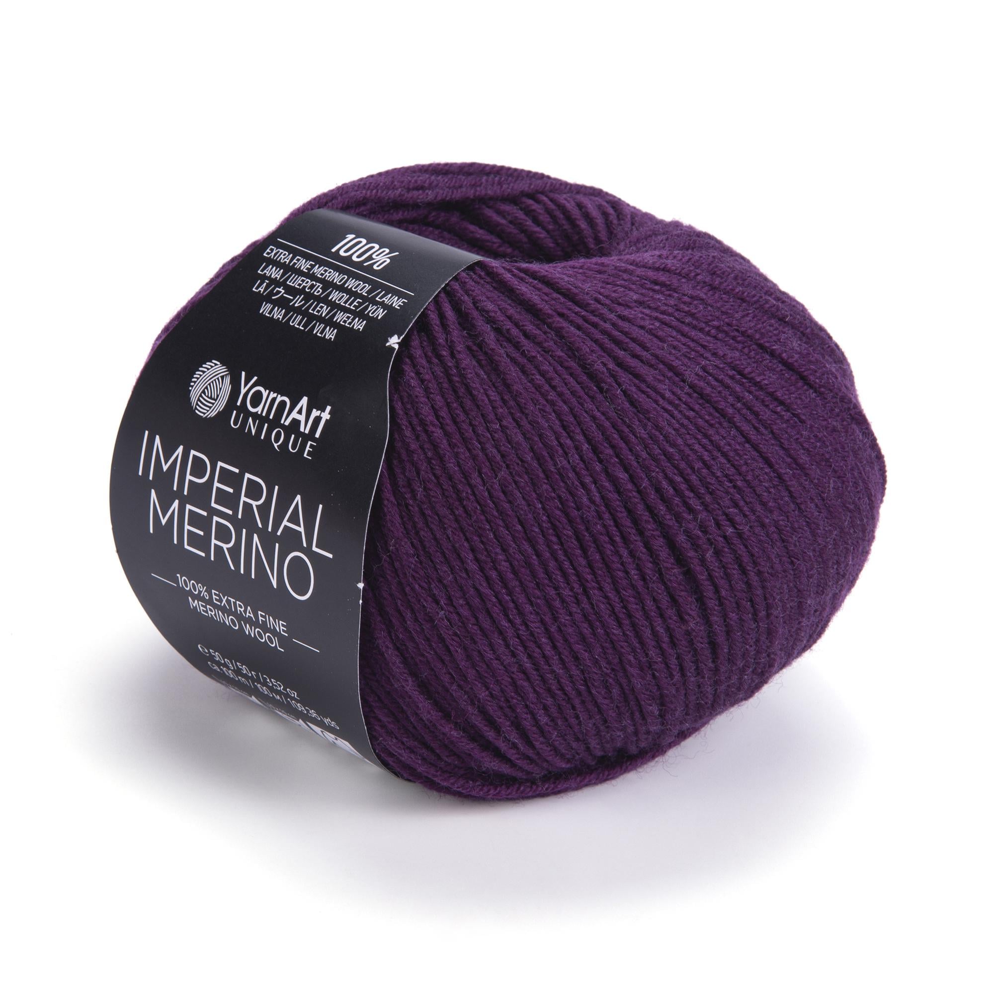 Пряжа YarnArt Imperial Merino 3320