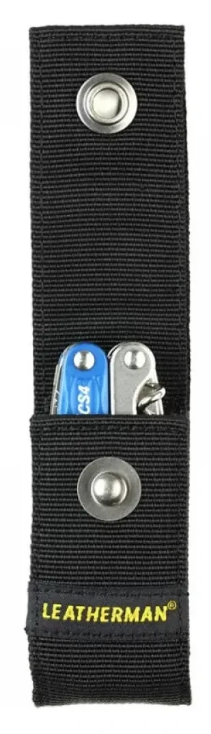 Чехол Leatherman Small 3.25 нейлон Черный (4007592) - фото 3 Чехол Leatherman Small 3.25 нейлон Черный (4007592) - фото 3