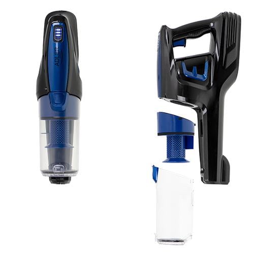 Ручний пилосос безмішковий Adler AD 7043 2в1 - фото 7