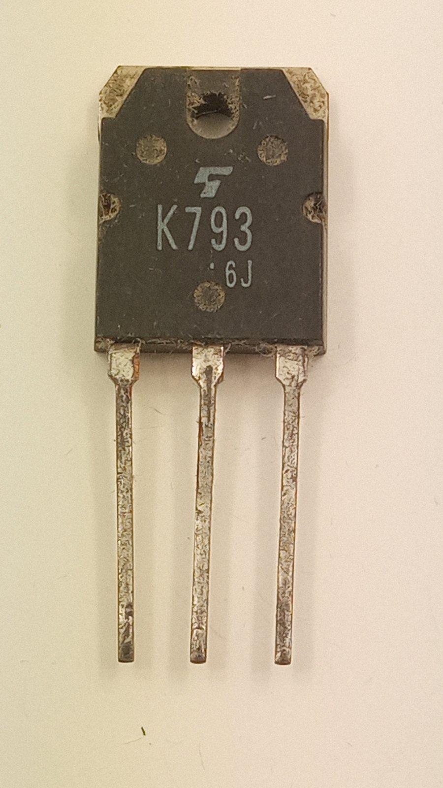 Транзистор 2SK793 (06126)