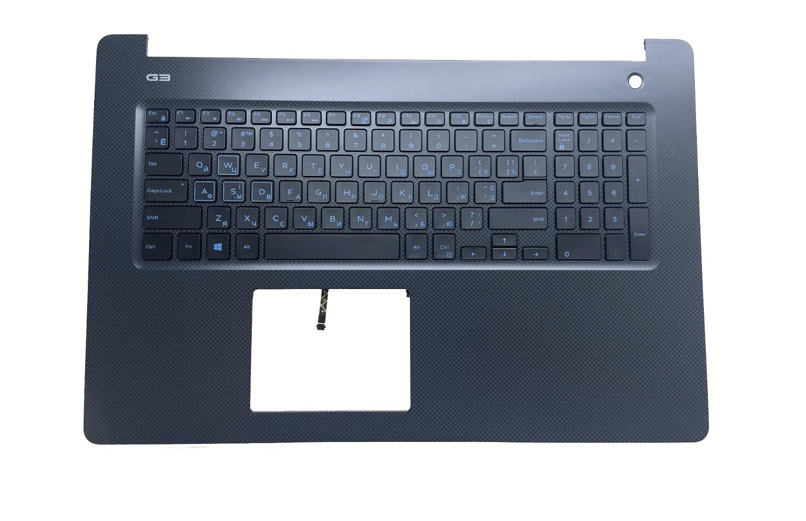 Корпус для ноутбука Dell G3 17 3779 (0D6NDW)