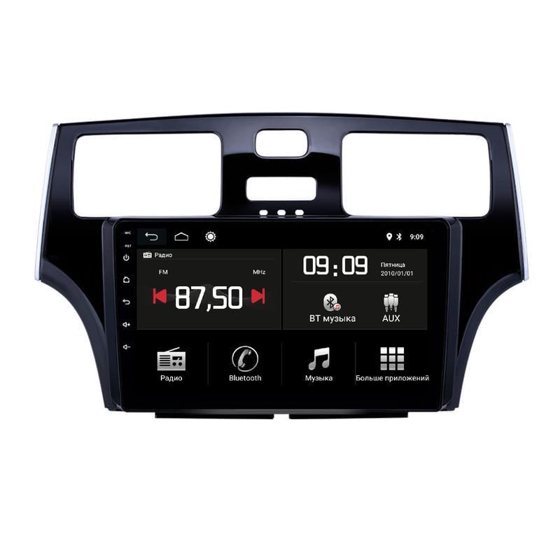 Автомагнітола штатна Phantom DVA-2K9 Pro Max Lexus ES 01-06 9" (PH-28558128)