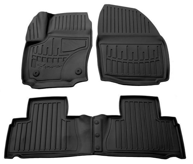 Килимки в салон з бортами Stingray для Ford S-Max 2006-2014 рр. (5007154)
