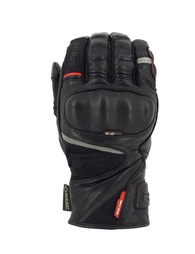 Мотоперчатки RICHA ATLANTIC GORE-TEX L Black (47389)
