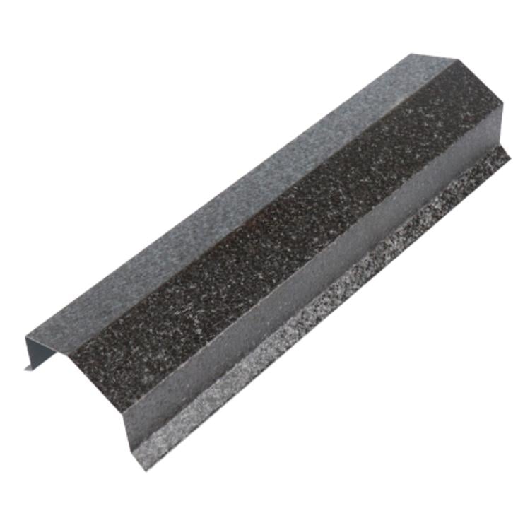 Парапет SIMBUD Standart 200х2000х0,48 мм RAL 7024 матовый (4851585108)