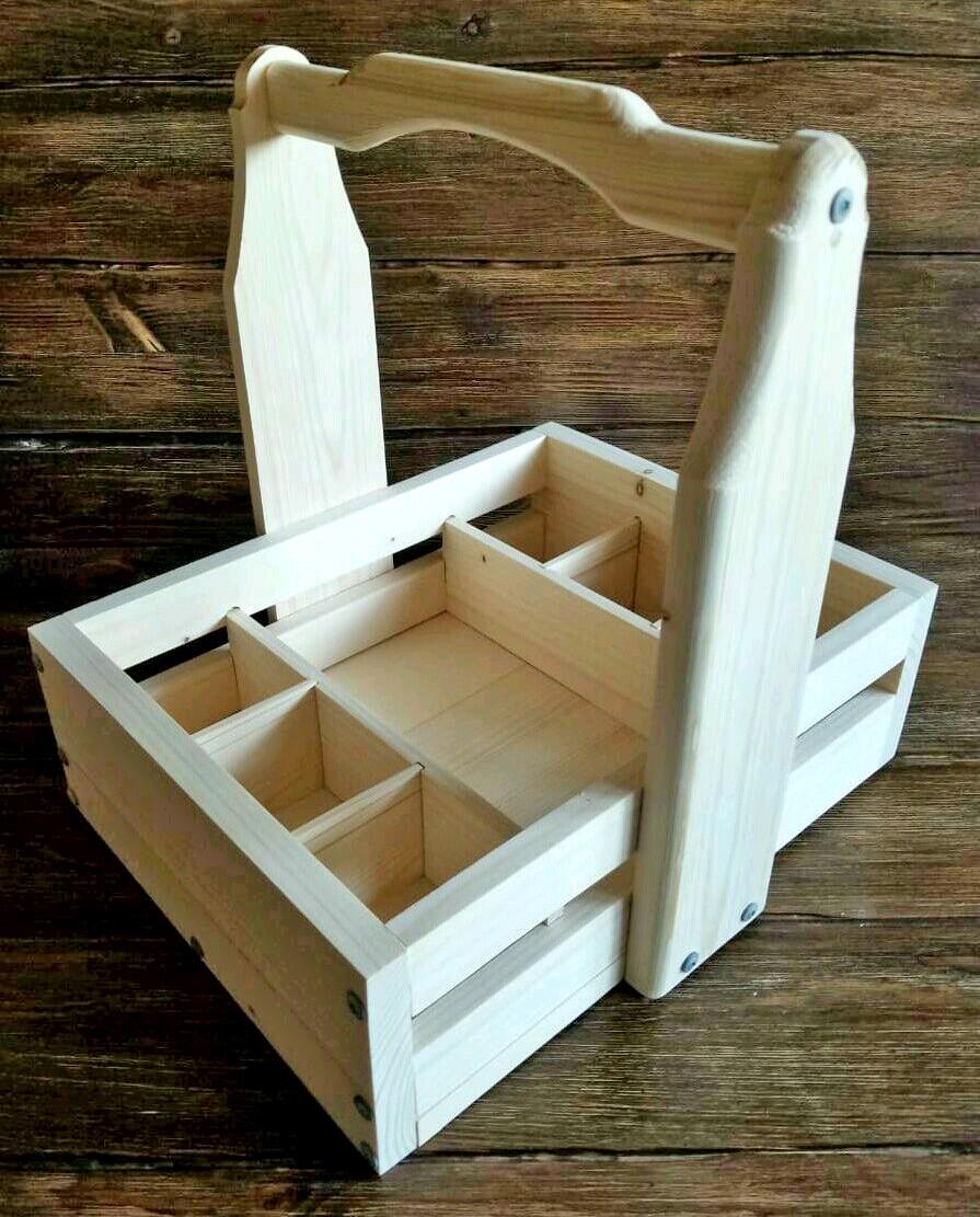 Ящик для напитков из дерева Арарат Бланже (ЯДП-000601)