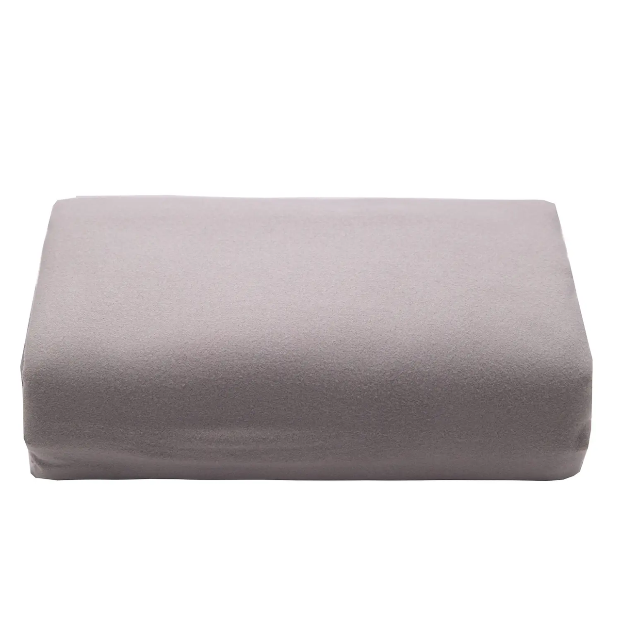 Рушник туристичний Star tribe Pocket Towel з мікрофібри 60х120 см Grey (T-LC-0001-L-grey) - фото 4