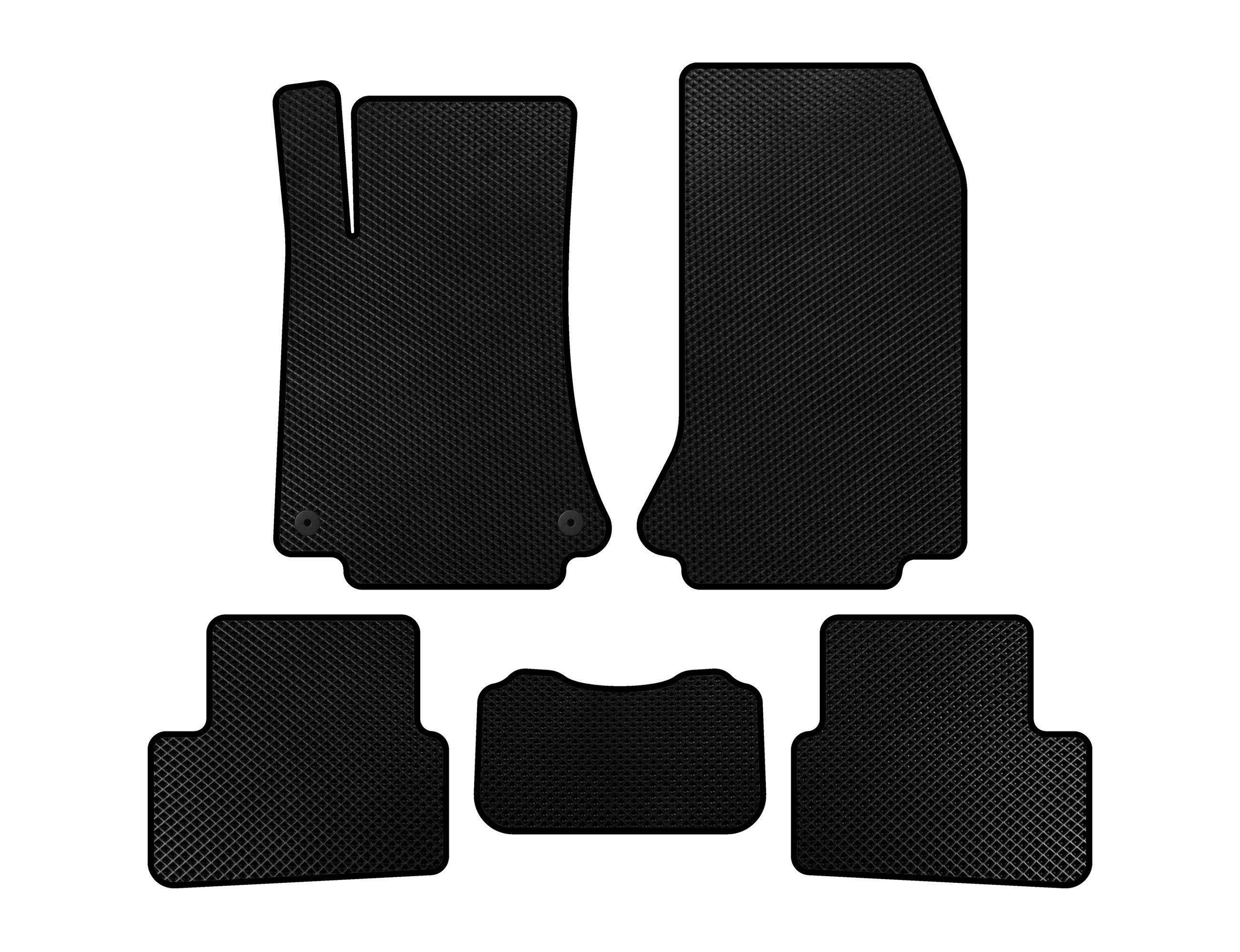 Коврики EVA Digital Designs для Mercedes A-сlass W176 2012-2018 гг. Черный (133452) Коврики EVA Digital Designs для Mercedes A-сlass W176 2012-2018 гг. Черный (133452)