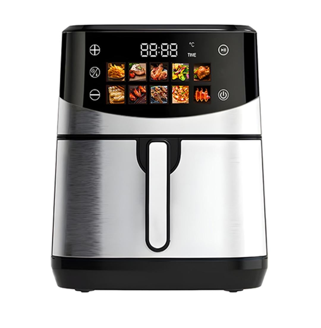 Мультипечь-аэрофритюрница Sokany SK-10095 2200 Вт 10 л (SK-10095)