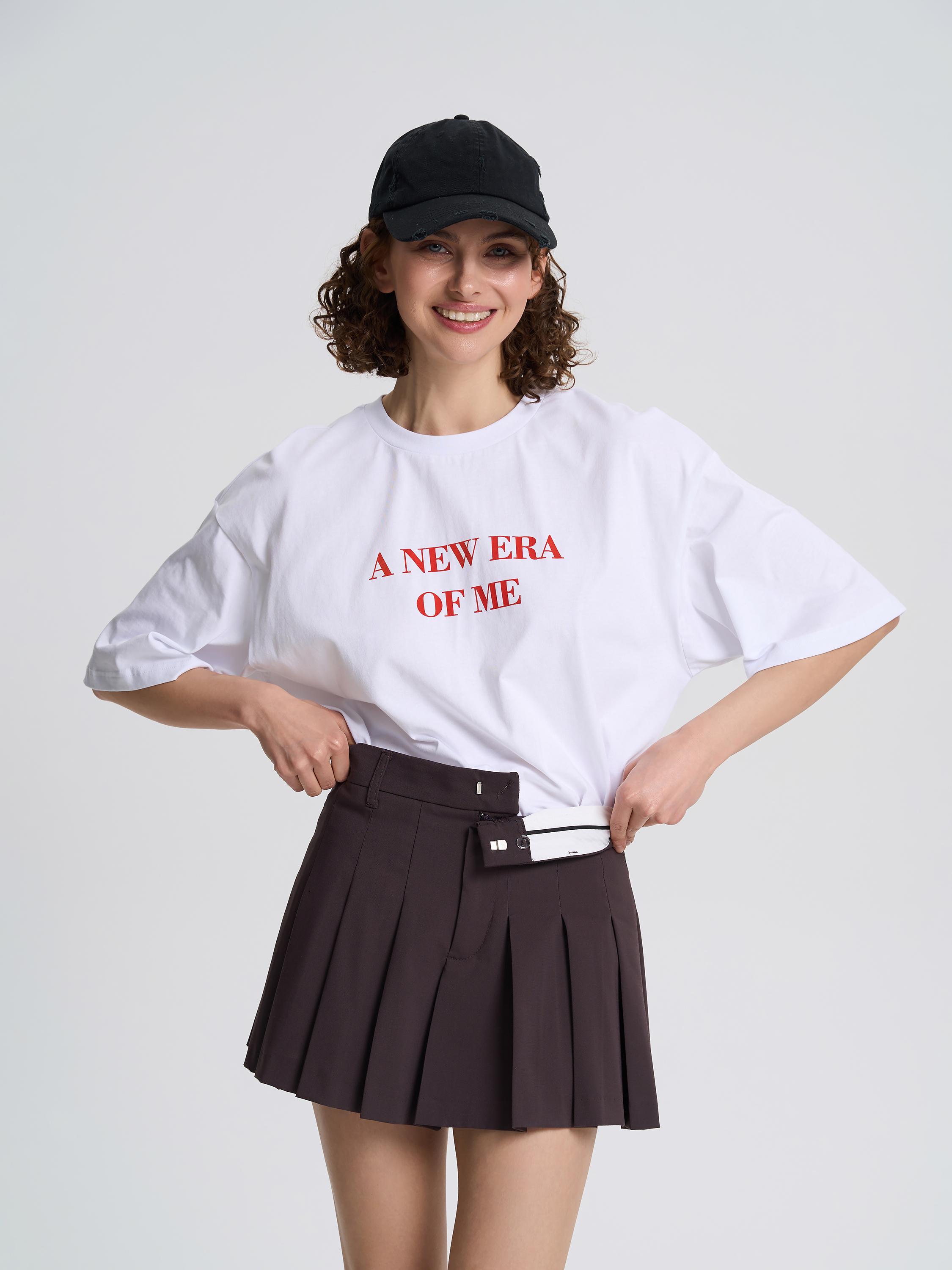 Футболка женская с надписью ROZA 240605 XL Белый (4824005717543) - фото 4 Футболка женская с надписью ROZA 240605 XL Белый (4824005717543) - фото 4