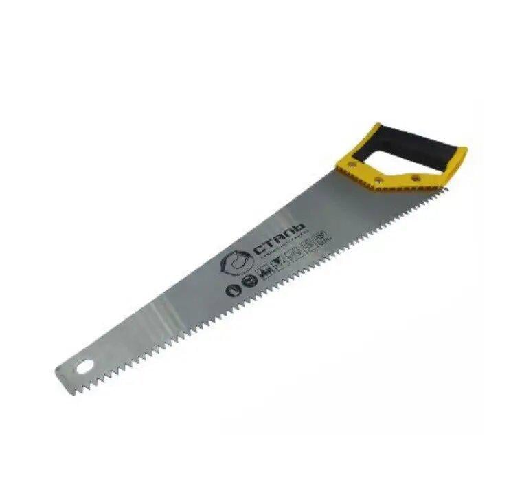 Ножовка для дерева Сталь 400 мм (40150)