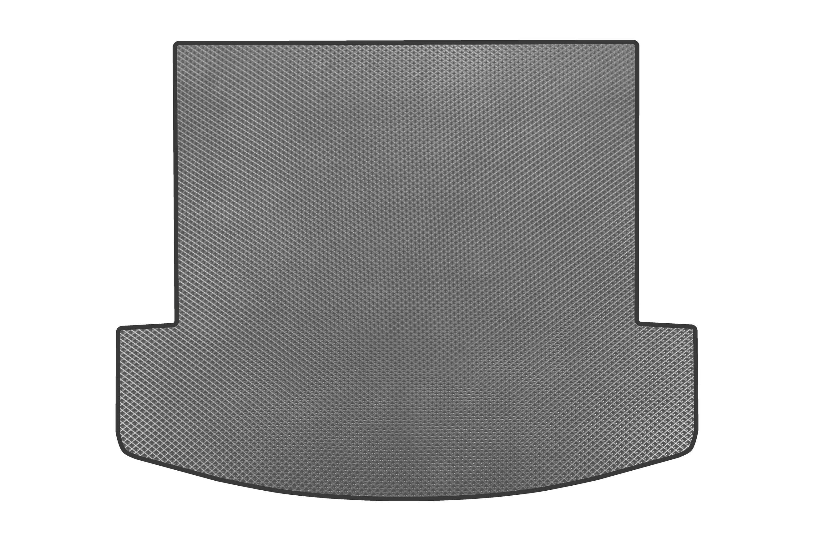 Коврик в багажник Digital Designs EVA V1 для Hyundai Santa Fe 5 2023- этилвинилацетат Серый