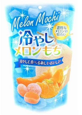 Мочи с дыней SEIKI Chilled Melon Mochi освежающие 130 г
