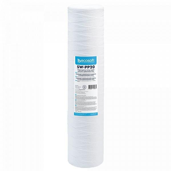 Картридж механический Ecosoft BigBlue 20" 4,5"х20" 114х508 мм (CPN452020ECO)