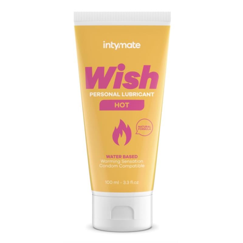 Лубрикант Intymate Wish Hot на водной основе 100 мл (1000064430)