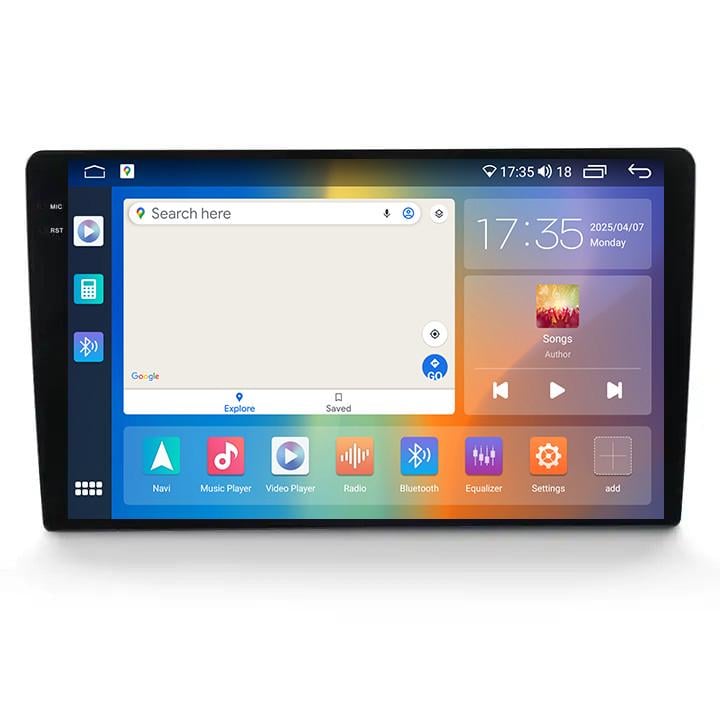 Автомагнітола серії QIV Q6L 9 дюймів 2K 8/128 (9 дюймів 2K Qled 8core 7862 8/128 4G CarPlay/Android Auto) Автомагнітола серії QIV Q6L 9 дюймів 2K 8/128 (9 дюймів 2K Qled 8core 7862 8/128 4G CarPlay/Android Auto)