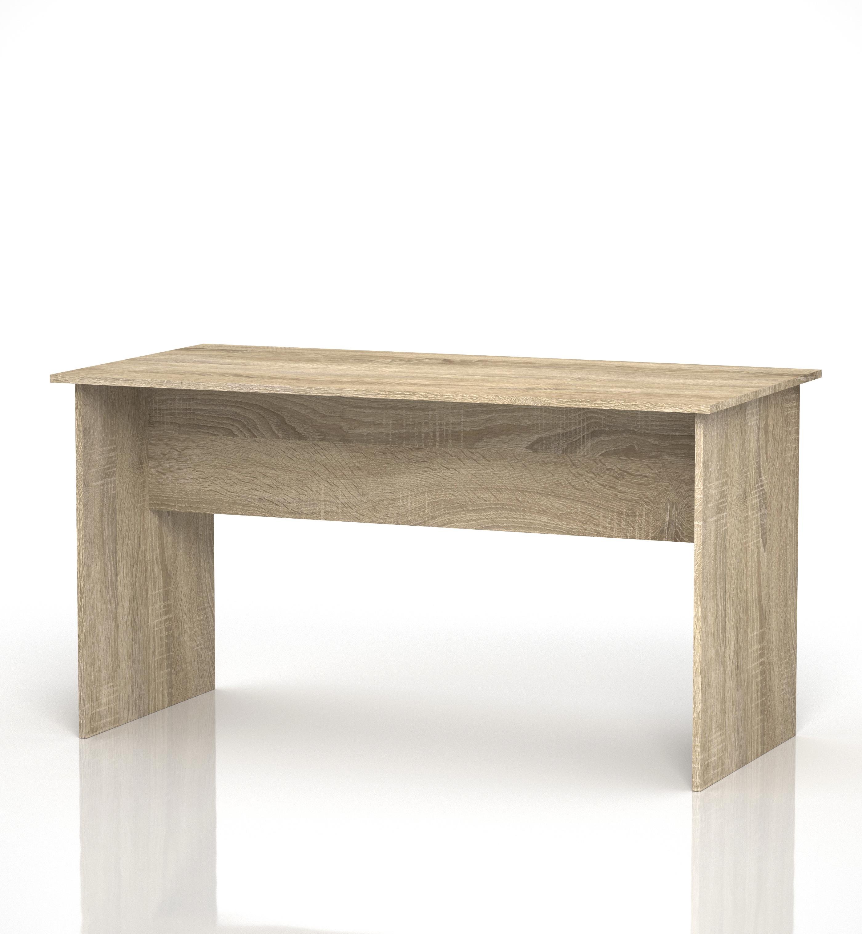 Письмовий стіл приставний ОП-122 Orange-Line Дуб сонома (404432)