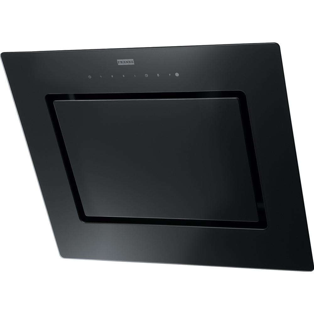 Кухонная вытяжка Franke Mythos FMY 606 BK настенный монтаж стекло 60 см Черный (110.0377.746)