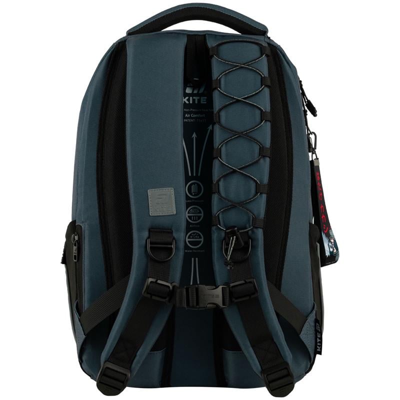 Рюкзак KITE teens аниме Наруто Shippuden 42 см (NR25-2587M) - фото 6 Рюкзак KITE teens аниме Наруто Shippuden 42 см (NR25-2587M) - фото 6