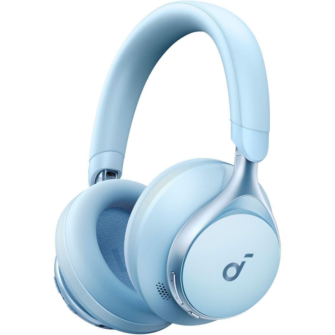 Наушники беспроводные Anker SoundCore Space One Bluetooth 5.3 Blue (A3035G31)