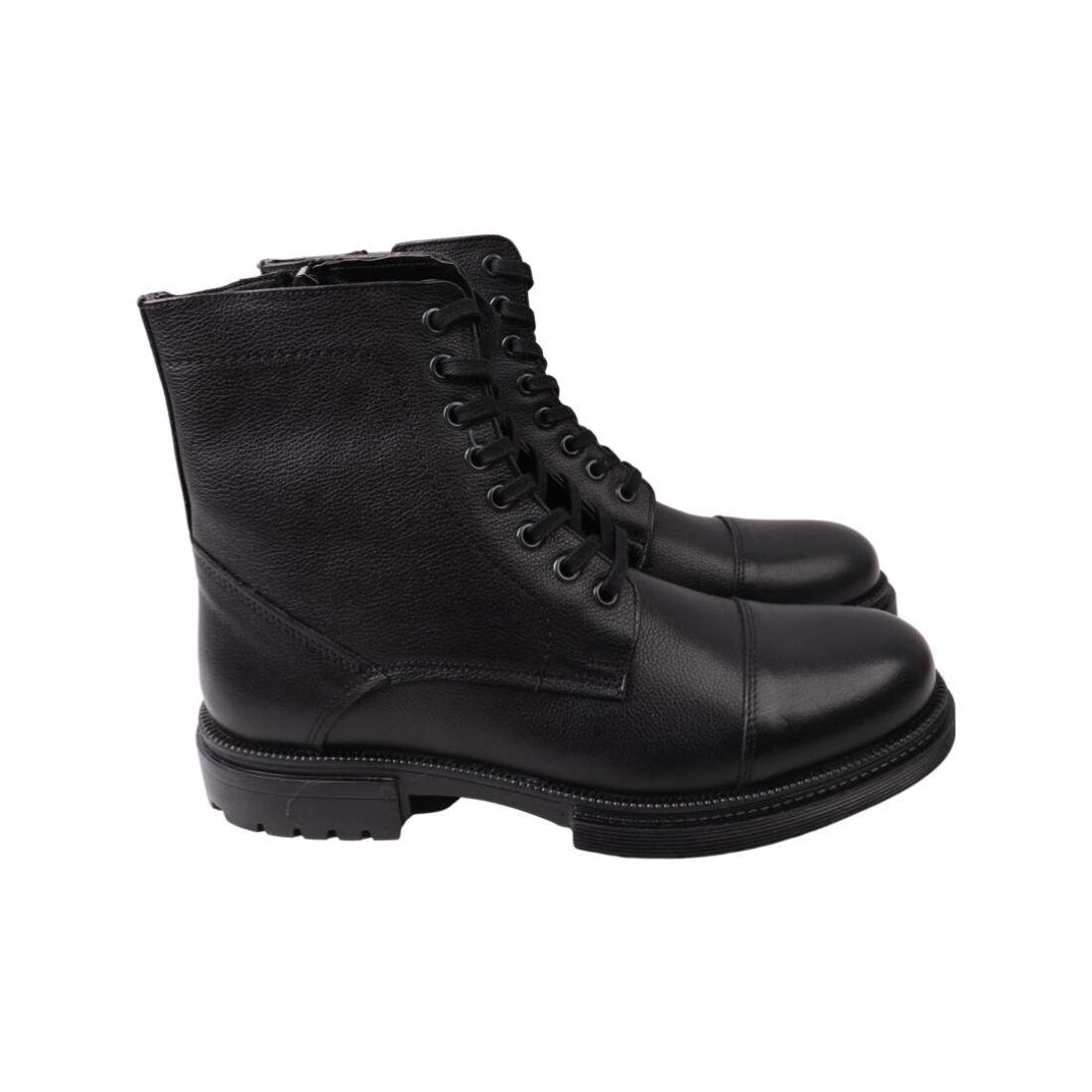 Ботинки мужские Altura из кожи р. 44 Черный (21-22ZHC)
