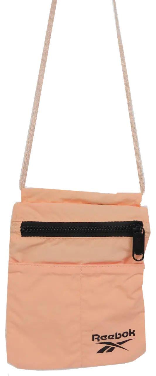 Сумка Reebok Retreat City Bag на плече Кораловий (SGN7735) Сумка Reebok Retreat City Bag на плече Кораловий (SGN7735)