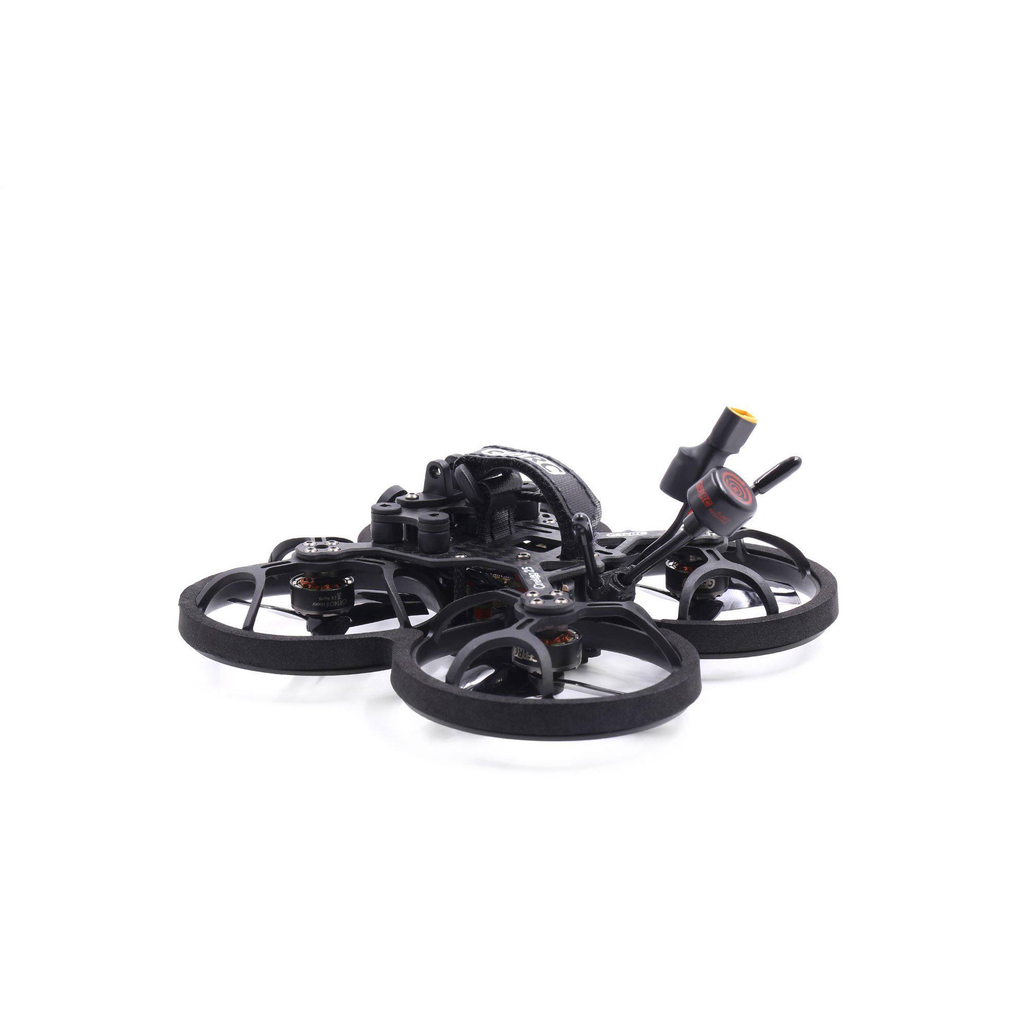 Квадрокоптер GEPRC CineLog25 4S ELRS компактный FPV для съемок (247025)