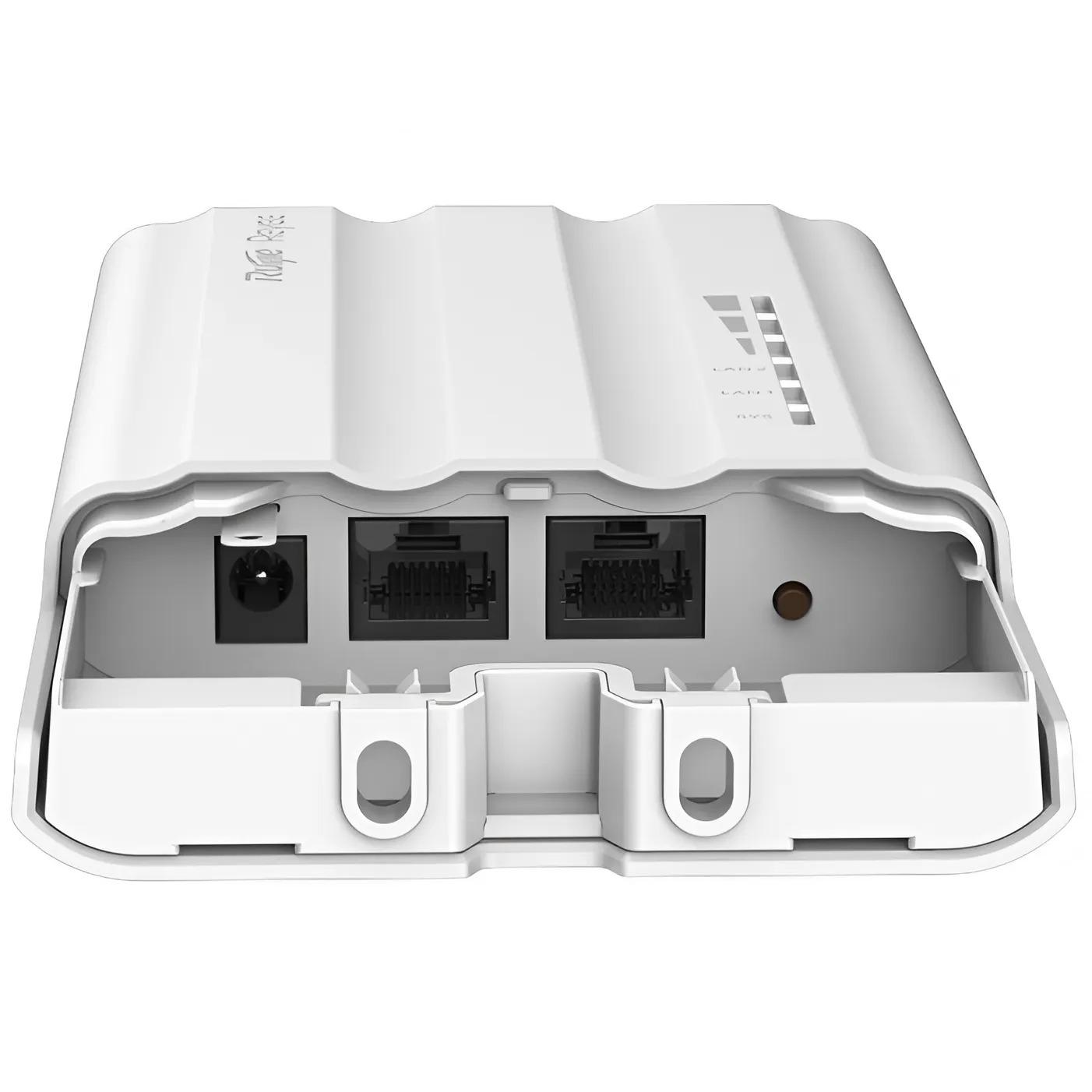 Точка доступу Ruijie Reyee RG-AirMetro550G-B PTMP Wi-Fi 5 Passive PoE Білий (99-00018556) - фото 2 Точка доступу Ruijie Reyee RG-AirMetro550G-B PTMP Wi-Fi 5 Passive PoE Білий (99-00018556) - фото 2