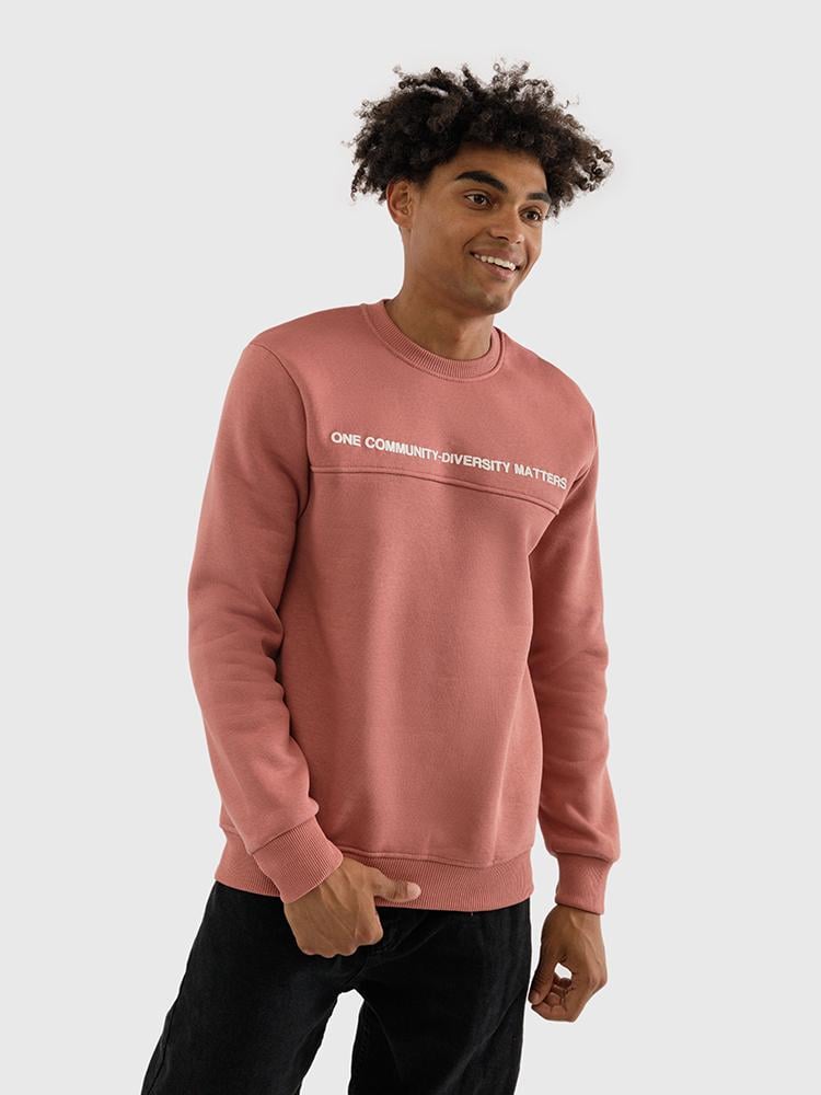 Світшот чоловічий ЦБ-00227285 р. 52 Кораловий (SKT000925974) Світшот чоловічий ЦБ-00227285 р. 52 Кораловий (SKT000925974)