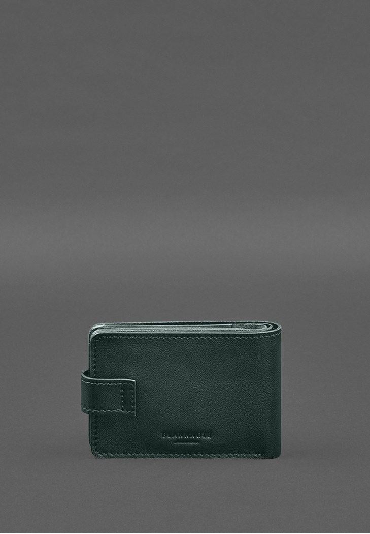 Обложка-портмоне кожаная для удостоверения участника боевых действий УБД Зеленый (A-028257) - фото 7 Обложка-портмоне кожаная для удостоверения участника боевых действий УБД Зеленый (A-028257) - фото 7