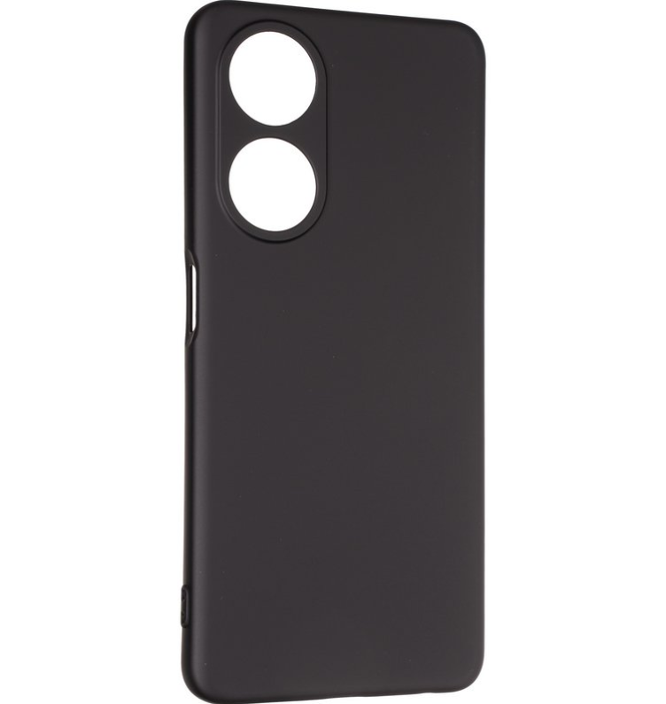 Чохол Full Soft Case for Oppo A98 Black - фото 2