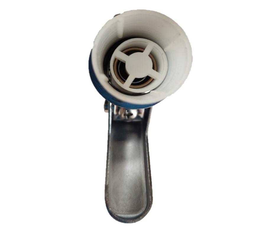 Кран сливной SAMIX Польша КРС для чаши Генуя 3/4" (23667540) - фото 2