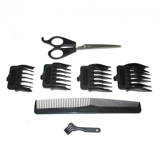 Машинка для стрижки волосся Gemei Foustin GM-811a провідна - фото 3 Машинка для стрижки волосся Gemei Foustin GM-811a провідна - фото 3