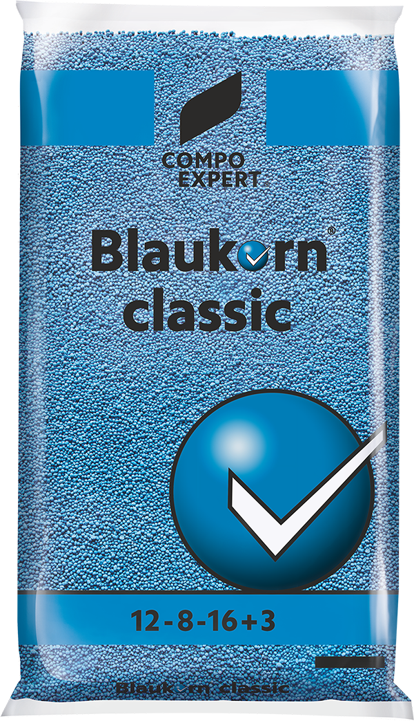 Блаукорн Compo Expert 12-8-16+3+ТО 25 кг (2927618040)