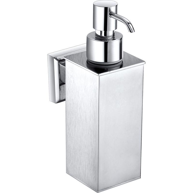 Дозатор для жидкого мыла PERFECT SANITARY APPLIANCES КВ 9932 000005219 настенный 350 мл Хром (103392)