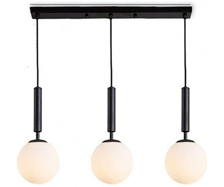Подвесной светильник Chisa 3 Black D15 G9 (PL-0002272 MG/Black D15 G9) Подвесной светильник Chisa 3 Black D15 G9 (PL-0002272 MG/Black D15 G9)