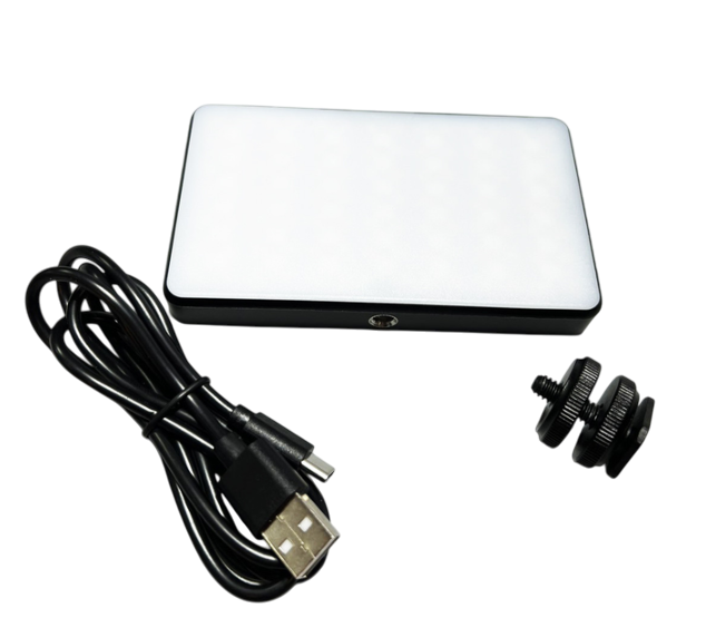 Лампа Luxceo W140 140 LED рассеивающий свет RGB эффекты (VP-706)