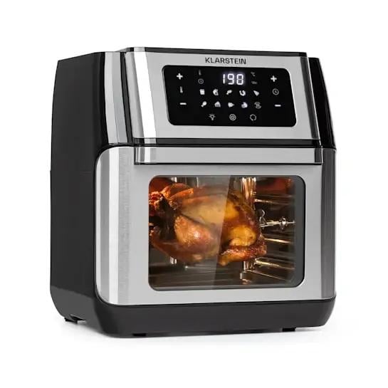 Аерогриль KLARSTEIN AeroVital Fry 1500 Вт 10 л (10034575)