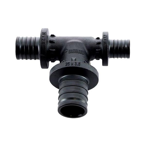 Трійник REHAU Rautitan PX 20х25х16 мм (TK-160103001) - фото 1 Трійник REHAU Rautitan PX 20х25х16 мм (TK-160103001) - фото 1