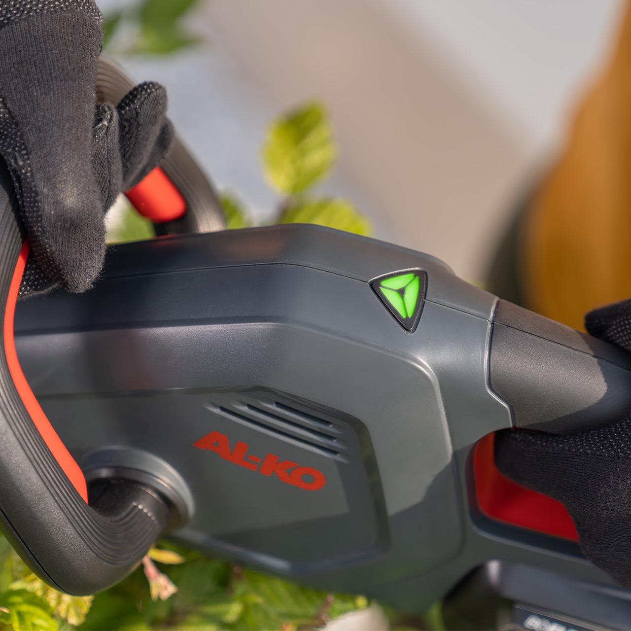 Кусторез аккумуляторный AL-KO HT 1845 BO Flex (113920) - фото 7 Кусторез аккумуляторный AL-KO HT 1845 BO Flex (113920) - фото 7