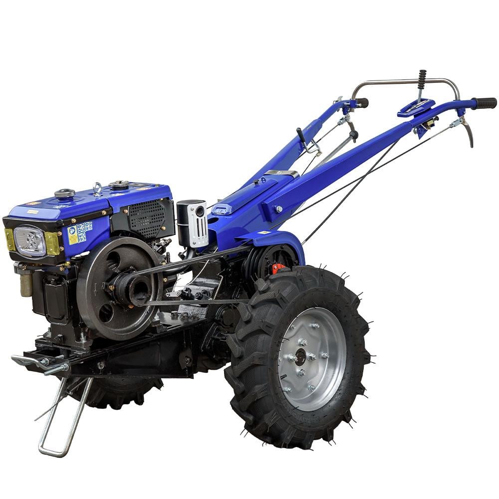 Мотоблок Powercraft МБ1080Д мотоблок/фреза (223630)