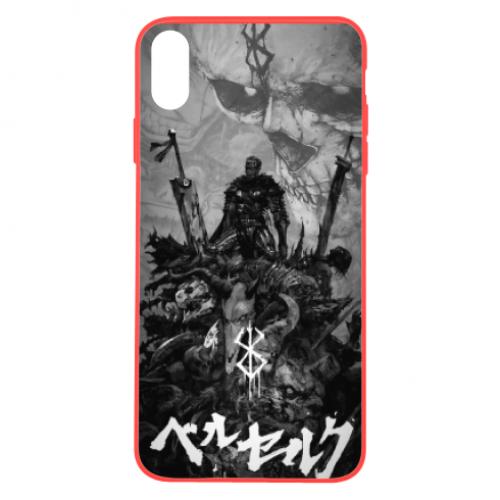 Чехол для iPhone X/Xs Berserk (14529540-3-187559)