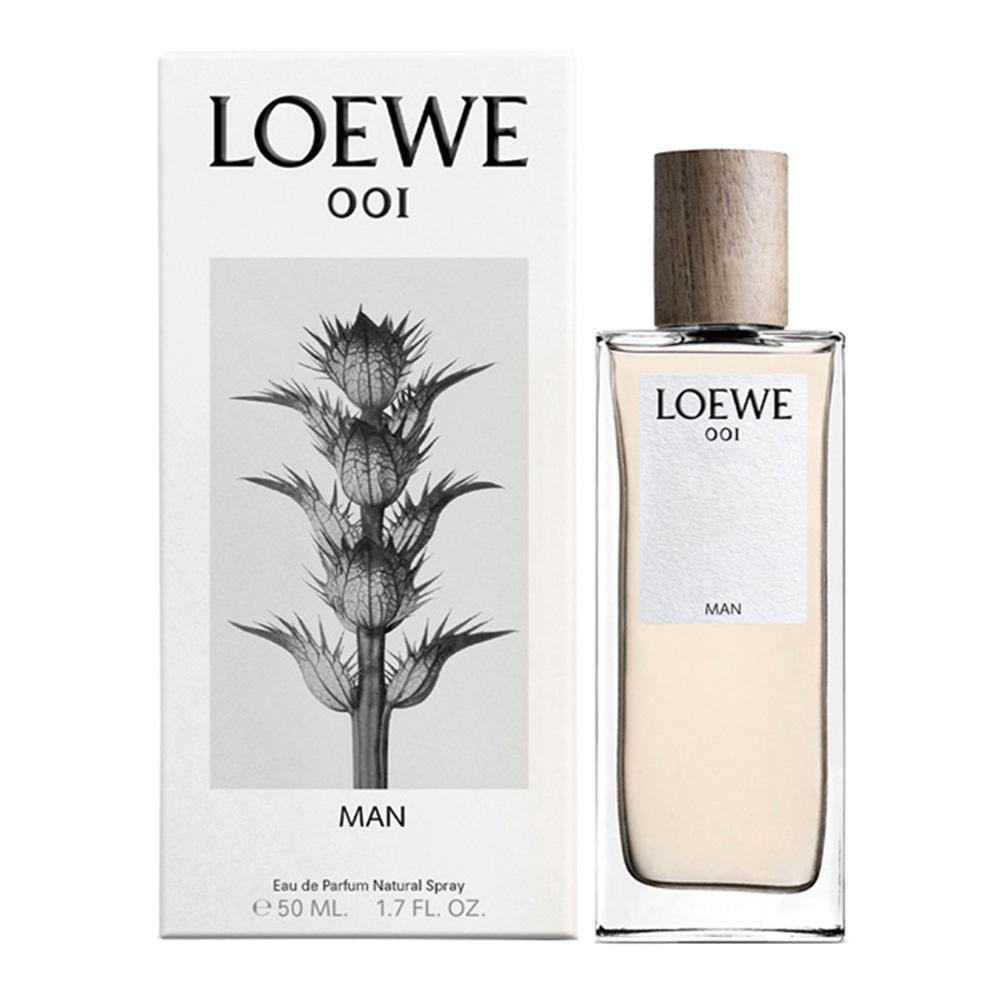 Парфюмированная вода для мужчин Loewe 001 Man 50 мл (405342)
