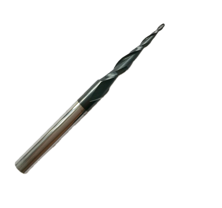 Фреза конусна для ЧПУ R0.5хD4.20,5х50х2F (1233764795)