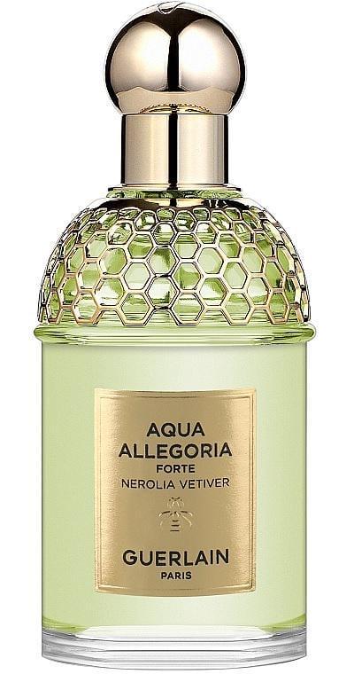 Парфюмированная вода унисекс Guerlain Aqua Allegoria Nerolia Vetiver Forte 125 мл в транспортной упаковке (24724851)
