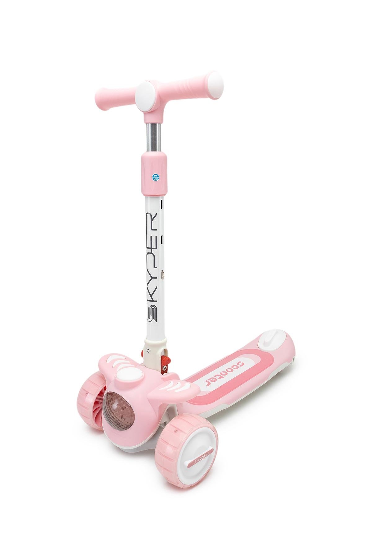 Самокат Skyper RT-10247 ЦБ-00248921 5в1 Самокат Skyper RT-10247 ЦБ-00248921 5в1